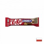 KitKat Chunky 38g - КитКат классический