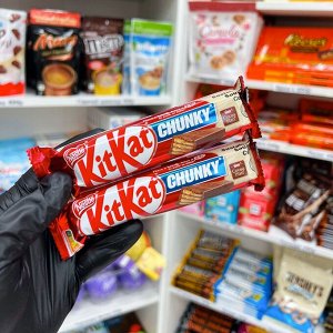 KitKat Chunky 38g - КитКат классический