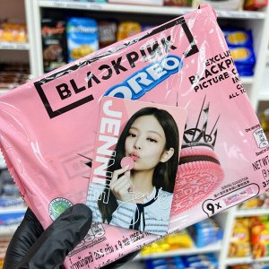 Oreo BlackPink 36.8g - Орео Блэк Пинк. Черные