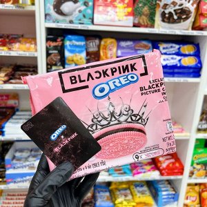 Oreo BlackPink 36.8g - Орео Блэк Пинк. Черные
