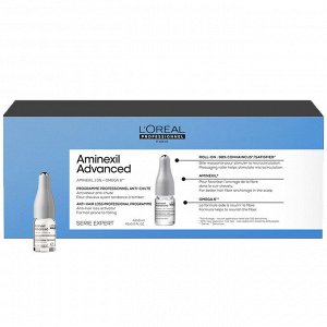 LP Aminexil Advanced лосьон (42ампулы*6мл) п/выпад.вол. омега 6 карт/уп / 6шт / E4312600 / 265014