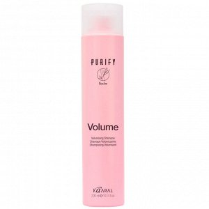 Каарал Шампунь-объём для тонких волос Kaaral Volumizing Shampoo, 300 мл