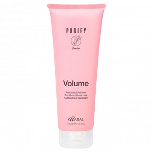 Каарал Кондиционер для тонких волос Kaaral Volumizing Conditioner, 250 мл
