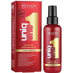 Ревлон Профессионал Универсальная спрей-маска, 150 мл (Revlon Professional, Uniqone)