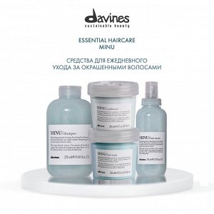 Давинес Защитный шампунь для сохранения косметического цвета волос, 250 мл (Davines, Essential Haircare)