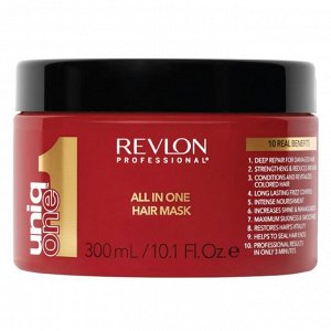 Ревлон Профессионал Многофункциональная маска для волос, 300 мл (Revlon Professional, Uniqone)