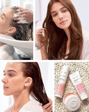 Ревлон Профессионал Protective Gentle Cleanser Шампунь для нежного очищения окрашенных волос 250 мл (Revlon Professional, Restart)