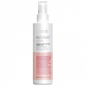 Ревлон Профессионал Protective 1-минутный защищающий цвет мист, 200 мл (Revlon Professional, Restart)
