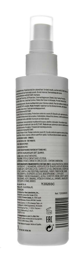 Ревлон Профессионал Protective 1-минутный защищающий цвет мист, 200 мл (Revlon Professional, Restart)