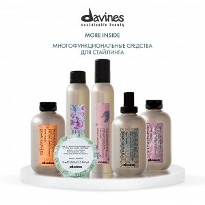 Давинес Мусс-объем для волос More Inside Volume Boosting Mousse, 250 мл (Davines, More Inside)