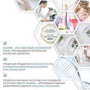 Давинес Воск блеск для глянцевого финиша, 75 мл (Davines, More Inside)