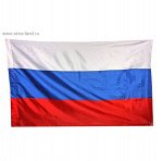 Флаг Россия 60 х 90 см в пакете