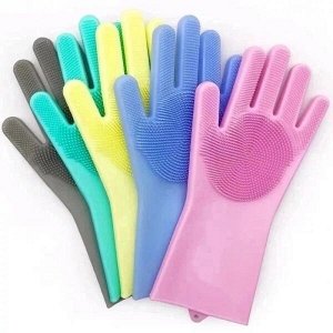 Перчатки для мытья посуды для мытья посуда уборки