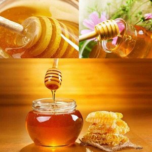 Ложка палочка для мёда деревянная