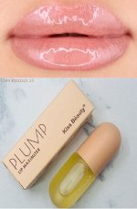 Блеск для увеличения губ PLUMP