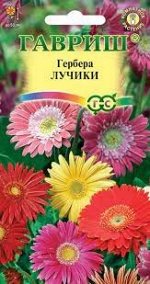 Гербера Лучики 0,05гр