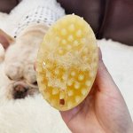 Щетки силиконовые для экспресс линьки и ухода
