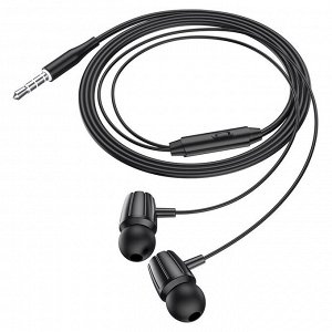 Проводные наушники Hoco Earphones Bass M88