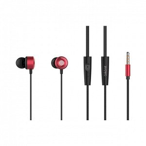 Проводные наушники Celebrat Stereo Earphones G18
