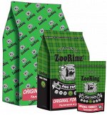 Сухой корм  ZooRing Original Formula для собак всех пород Телятина и рис. 20 кг. Премиум. Россия