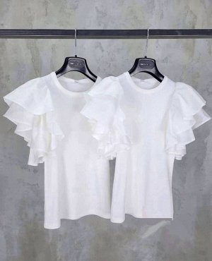 Блуза женская белая/Блузка белая