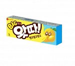 LOTTE Жев. резинка &quot;WHATTA Big Bubble Gum Mango&quot; вкус манго,23гр