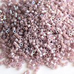Цилиндрический бисер делика 15/0 DBS-0158 - Opaque Lilac AB