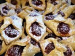 Печенье Брусничное