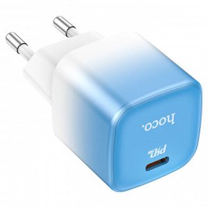 Зарядное устройство Hoco Pretty & Mini Travel Charger PD20W