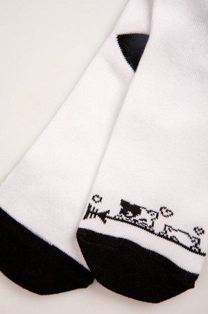 Носки для девочки из высококачественного хлопка
