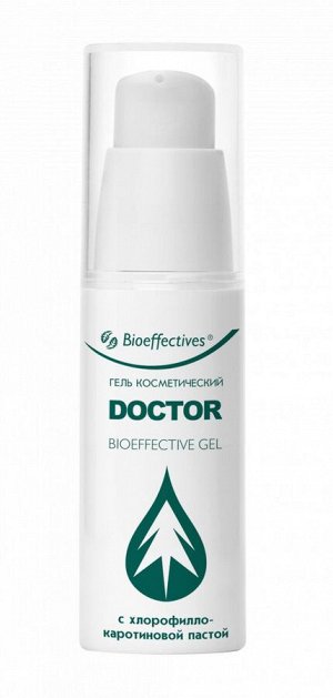 Гель заживляющий  DOCTOR 50 мл.