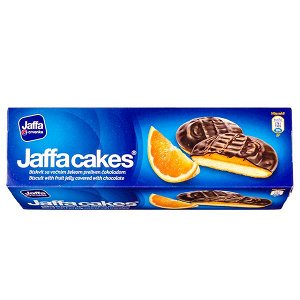 печенье Jaffa cakes Апельсин 150 г