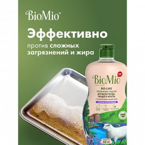 BioMio (bio mio) Bio-Care ср-во для мытья посуды лаванда