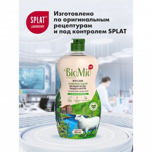 BioMio (bio mio) Bio-Care ср-во для мытья посуды мята