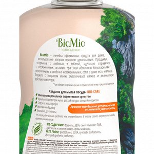 BioMio (bio mio) BIO-CARE Экологичное средство для мытья посуды мандарин