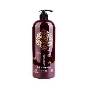 «White Cospharm» Hasuo Herbal Hair Care Shampoo Шампунь для волос с восточными травами, 1500 мл