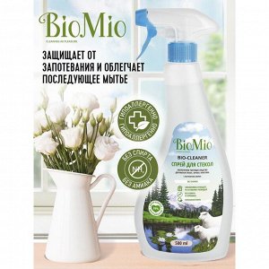 BioMio (bio mio) BIO-TOILET CLEANER Экологичное чистящее средство для унитаза Чайное дерево