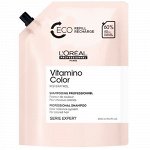 NEW! L`OREAL PROFESSIONNEL SERIE EXPERT шампунь РЕФИЛЛ Витамино 1500мл / шт / E3851500 / 090845