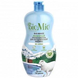 Ополаскиватель для посудомоечной машины BioMio (bio mio) BIO-RINSE 750ml