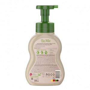 Пена для мытья посуды BioMio (bio mio) Bio-Foam Без запаха 350 мл