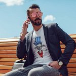 Базовые футболки для всей семьи! Скоро лето