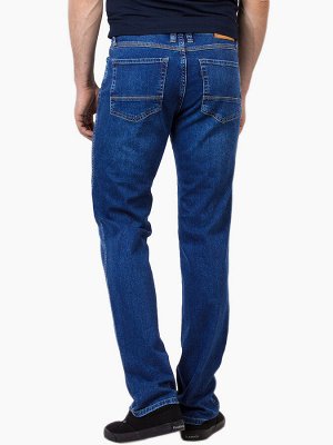 Джинсы Удобные классические Турецкие джинсы из хлопка средней плотности с небольшой добавкой эластана. Посадка высокая прямой крой.
Цвет:&nbsp;
					
						
								темно-синий						
					
Состав:&nbs