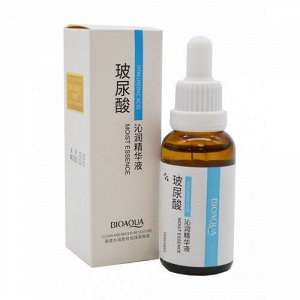 Bioaqua Сыворотка для лица с гиалуроновой кислотой "moisturizing" 30 мл /Арт-BQY72509