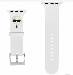 Крутой ремешок Karl Lagerfeld на Apple Watch 38/40/41