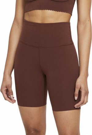 Тайтсы женские THE NIKE YOGA LUXE 7" SHORT