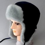 Швейные шапки Зима для мальчиков