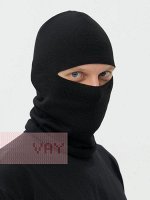 Шапка (балаклава) 5232-8518        9500 чёрный
