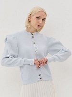 Жакет женский BY211-14042   4918 нефритовый