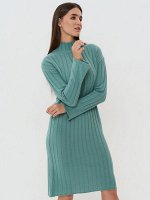 Платье женское 7232-20037        4300851 грозовое небо