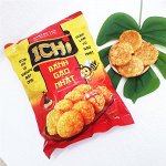 Рисовые крекеры с медом и соевым соусом 100 гр